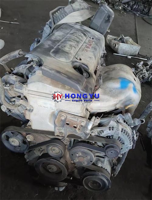 Used Toyota 2AZ-FE Engine Assembly Fits Camry RAV4 Alphard