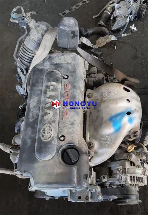 Used Toyota 2AZ-FE Engine Assembly Fits Camry RAV4 Alphard