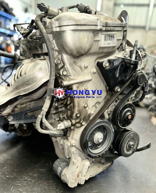 Used Original Toyota 2ZR‑FE Complete Motor Corolla Africa