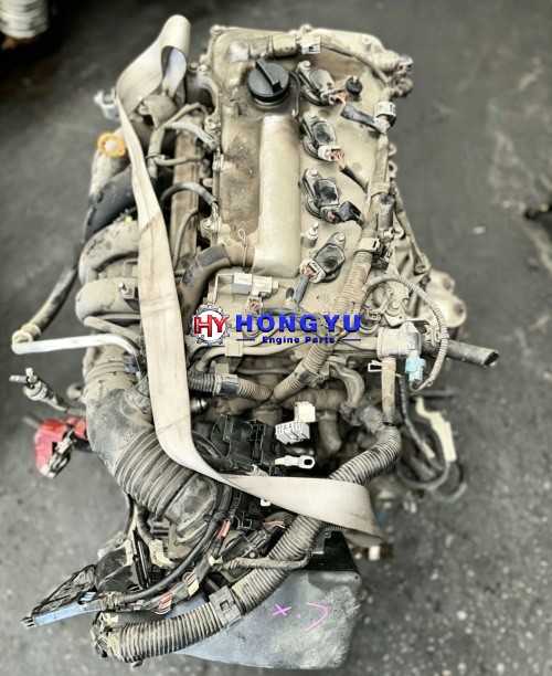 Used Original Toyota 2ZR‑FE Complete Motor Corolla Africa
