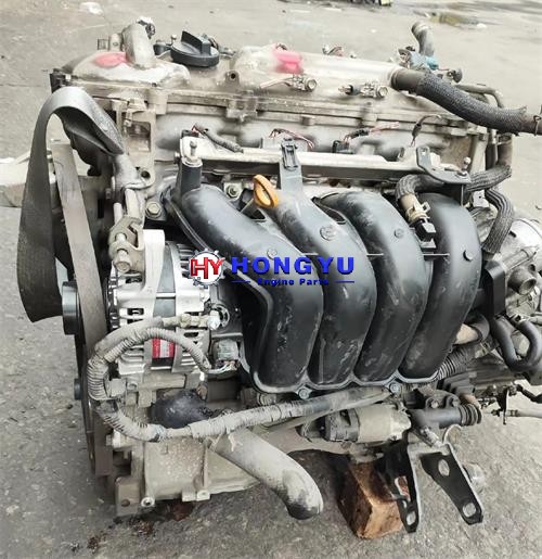 Used Original Toyota 2ZR-FE 1.8L Motor Corolla RAV4 Africa Supply