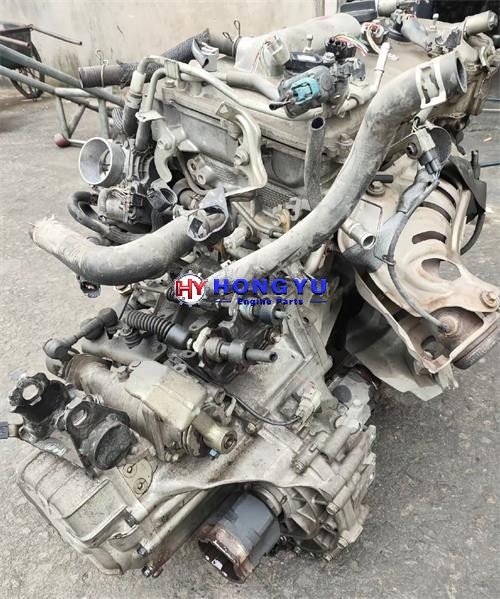 Used Original Toyota 2ZR-FE 1.8L Motor Corolla RAV4 Africa Supply